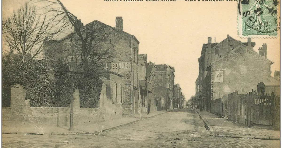 DPE à Bas Montreuil Ouest, Montreuil : analyse du bâti local — Montreuil